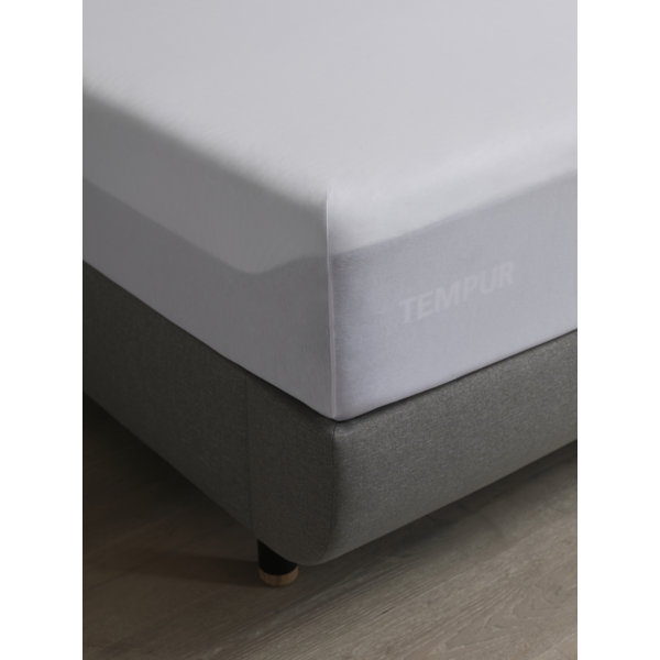 Tempur® Home By TEMPUR Cooling TENCEL Mattress Protector And Fitted